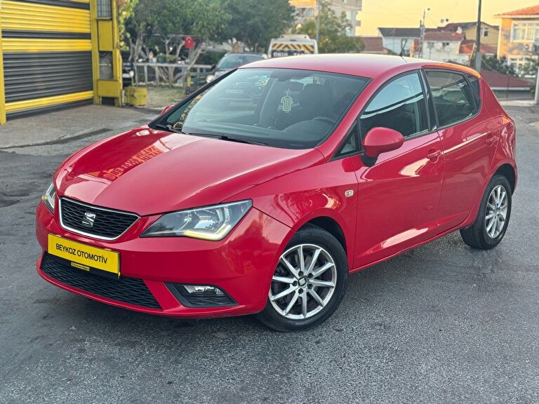 SEAT IBIZA