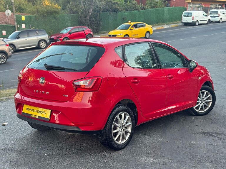 SEAT IBIZA