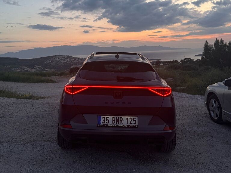CUPRA FORMENTOR