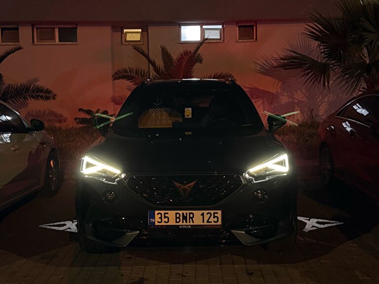 CUPRA FORMENTOR