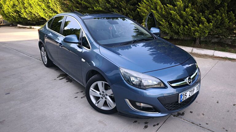 OPEL ASTRA