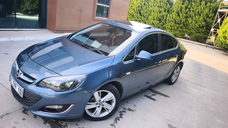 OPEL ASTRA