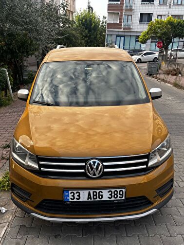 VOLKSWAGEN CADDY