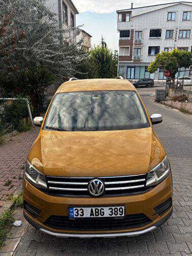 VOLKSWAGEN CADDY