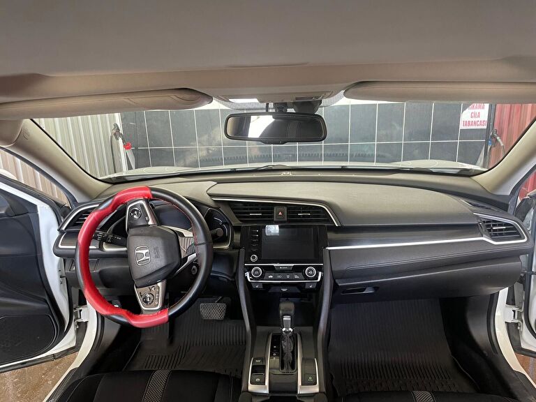 HONDA CIVIC