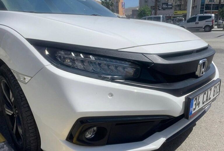 HONDA CIVIC