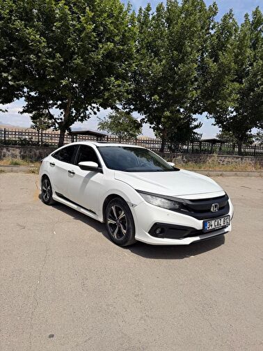 HONDA CIVIC