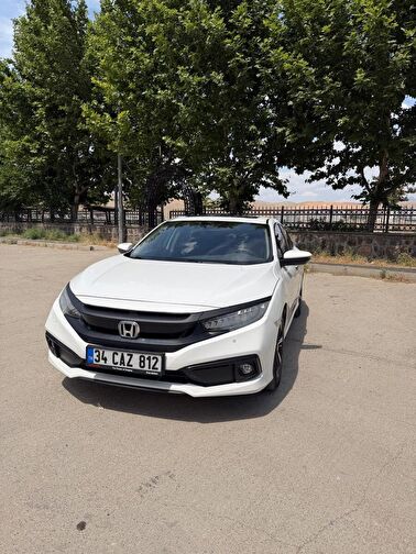 HONDA CIVIC