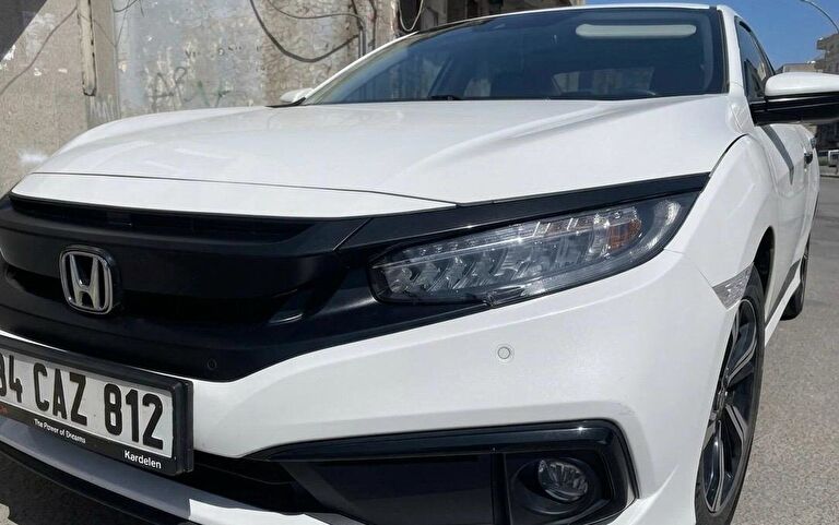 HONDA CIVIC