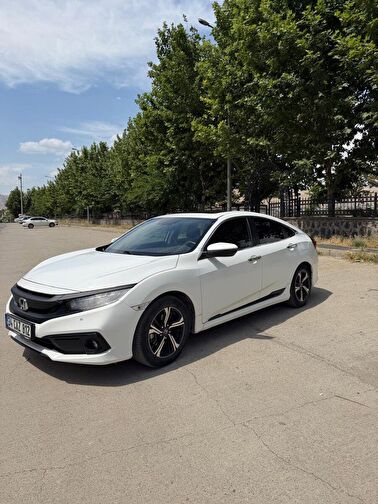 HONDA CIVIC