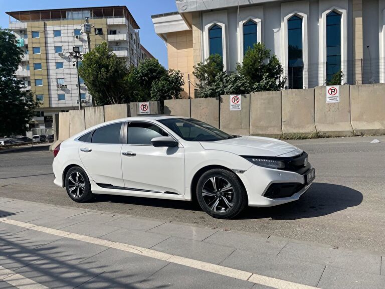 HONDA CIVIC