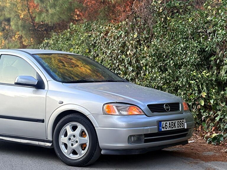 OPEL ASTRA