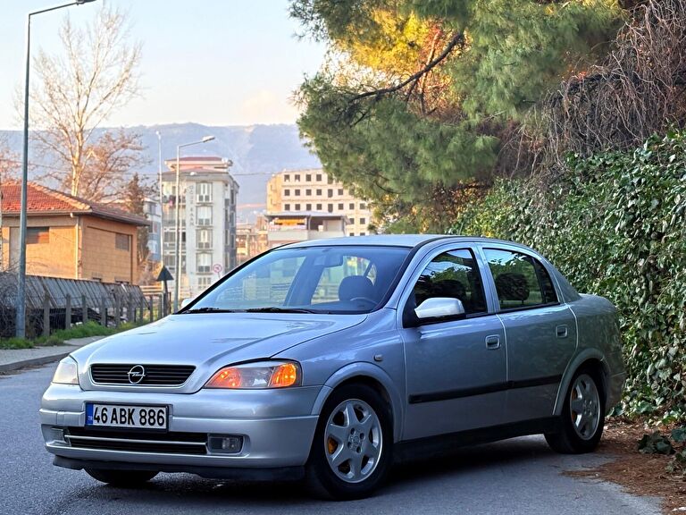 OPEL ASTRA