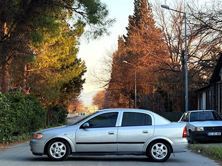 OPEL ASTRA