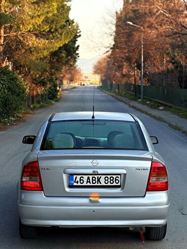 OPEL ASTRA