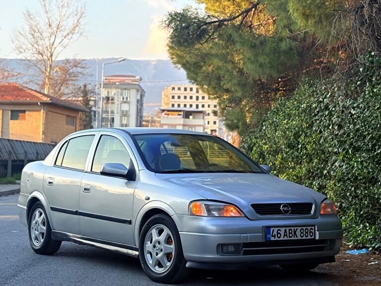 OPEL ASTRA