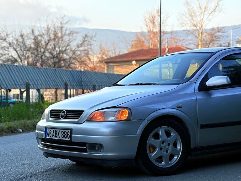 OPEL ASTRA