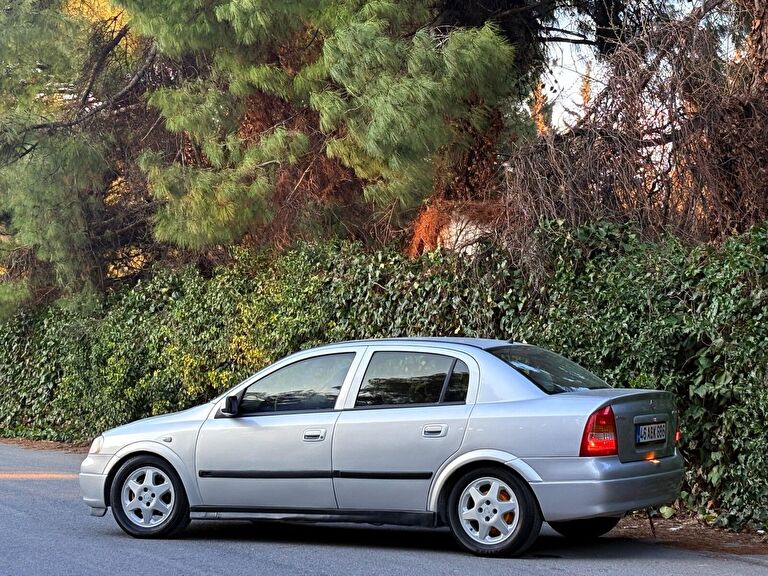 OPEL ASTRA