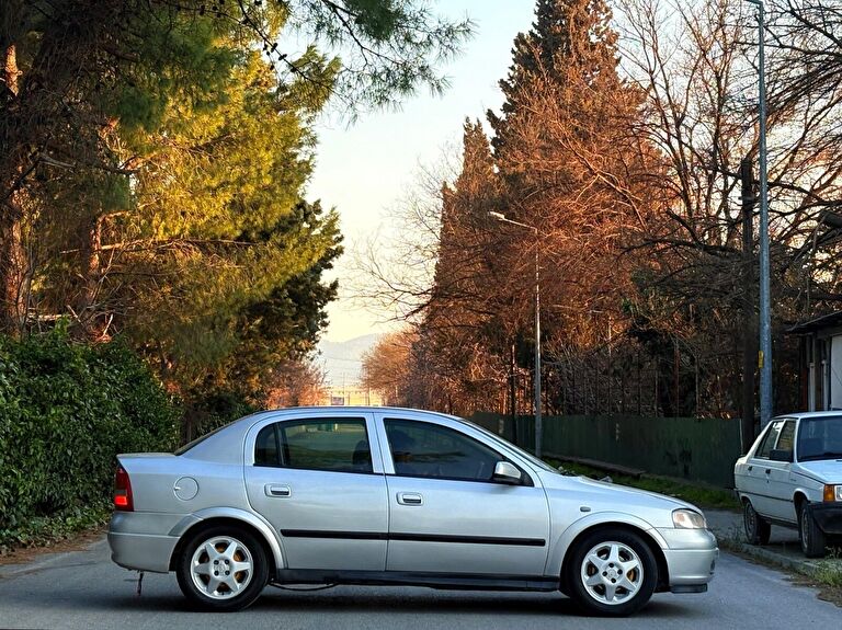 OPEL ASTRA