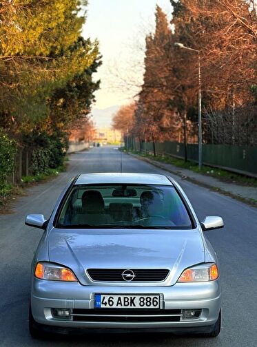 OPEL ASTRA