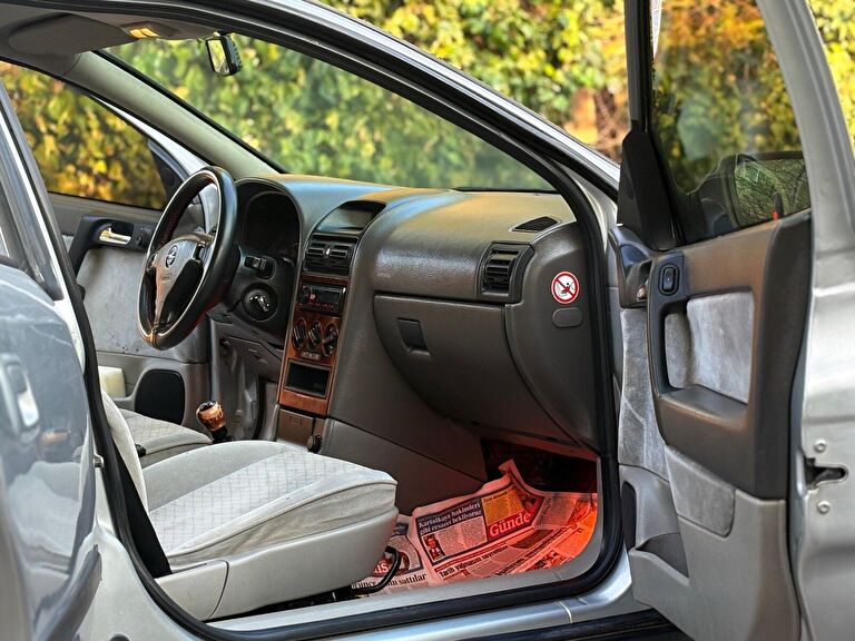 OPEL ASTRA