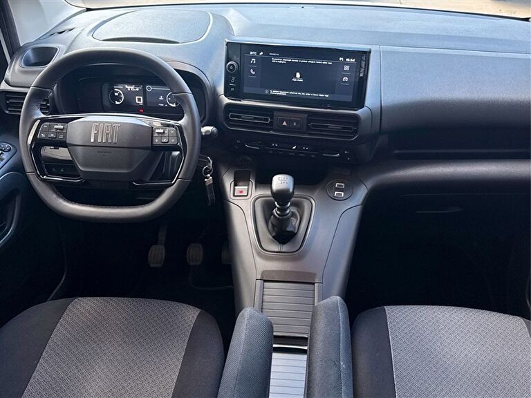 FIAT DOBLO COMBI