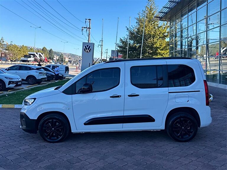 FIAT DOBLO COMBI