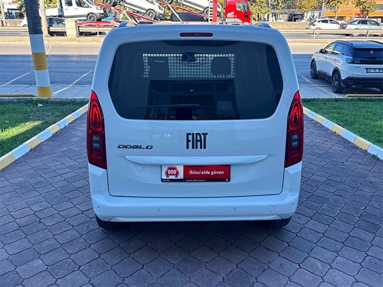 FIAT DOBLO COMBI