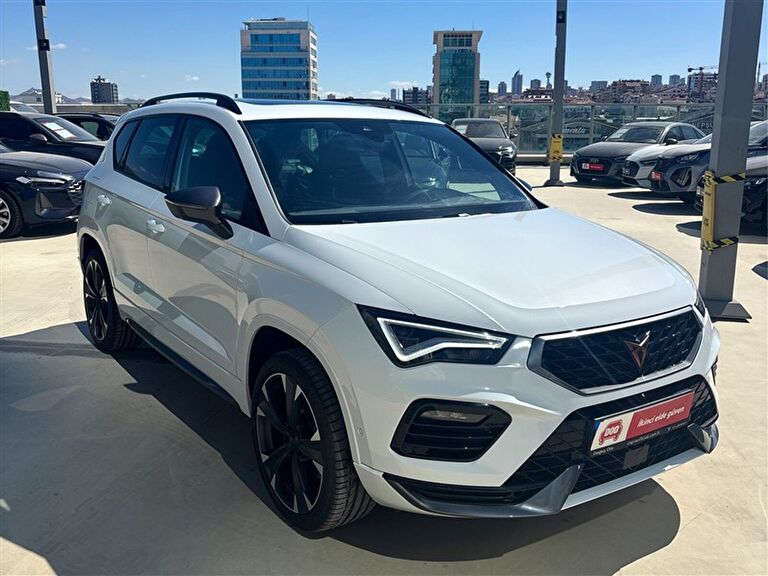CUPRA ATECA