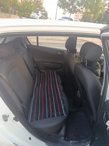 HYUNDAI I20 TROY