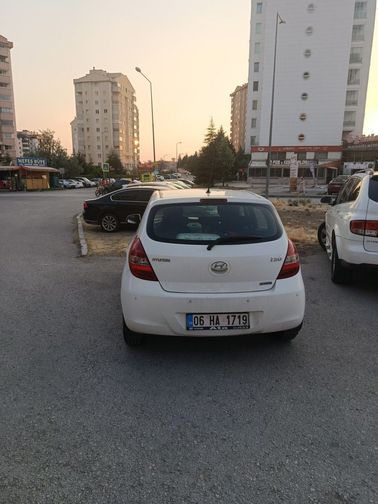 HYUNDAI I20 TROY