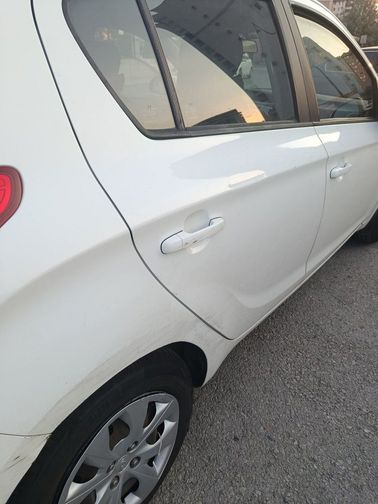 HYUNDAI I20 TROY