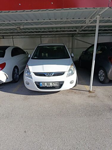 HYUNDAI I20 TROY
