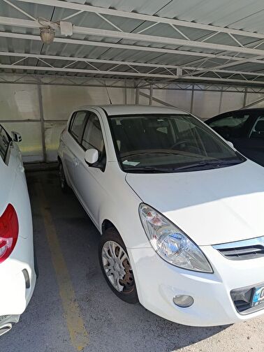 HYUNDAI I20 TROY