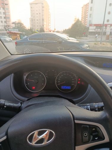 HYUNDAI I20 TROY