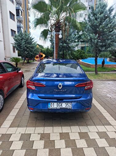 RENAULT TALIANT