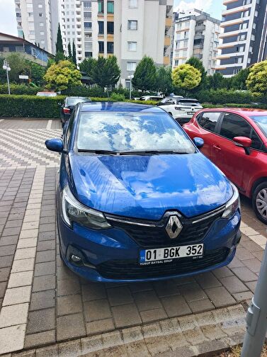 RENAULT TALIANT