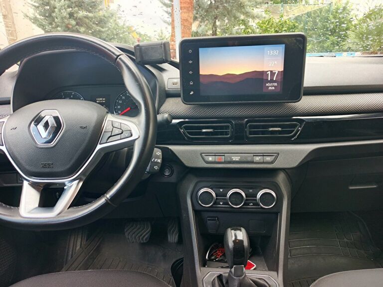 RENAULT TALIANT