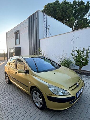 PEUGEOT 307