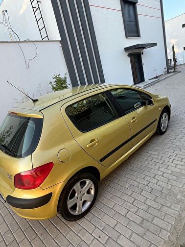 PEUGEOT 307