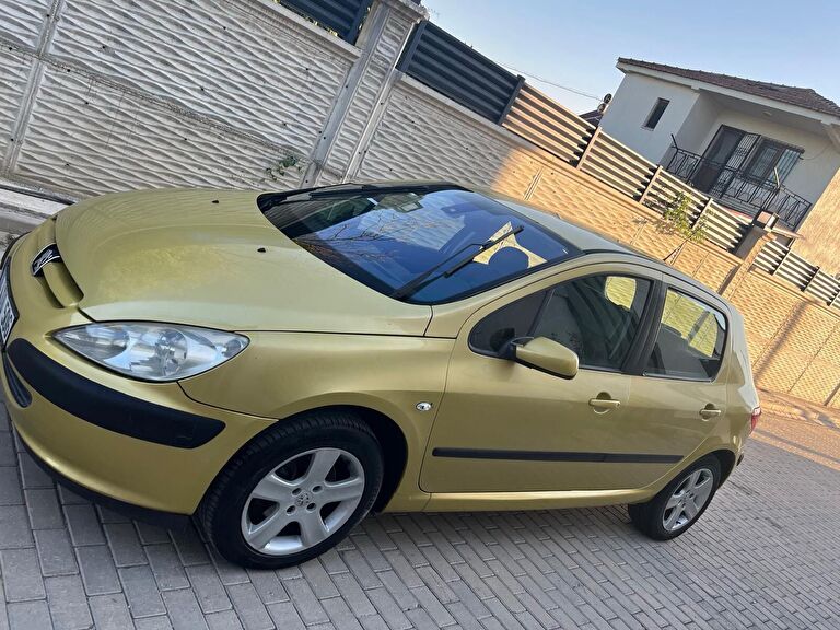PEUGEOT 307