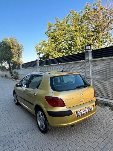 PEUGEOT 307