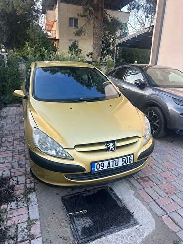 PEUGEOT 307