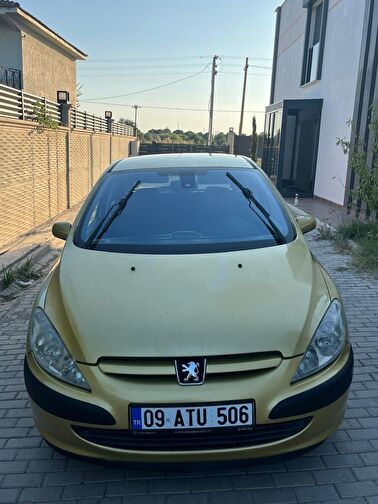 PEUGEOT 307