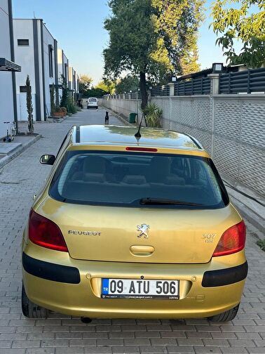 PEUGEOT 307