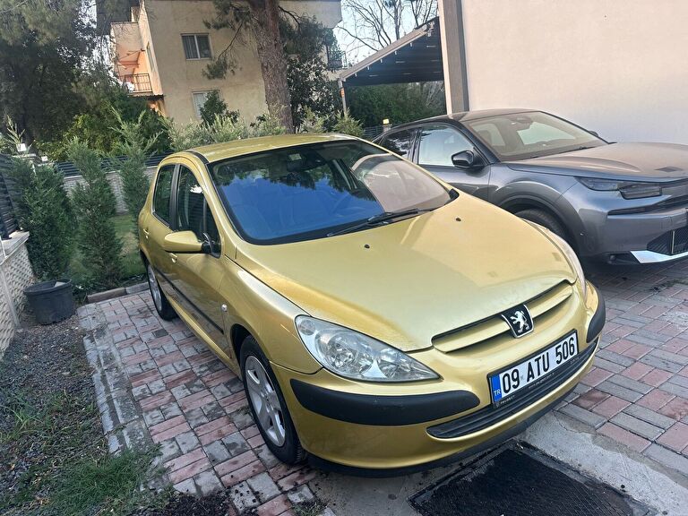 PEUGEOT 307