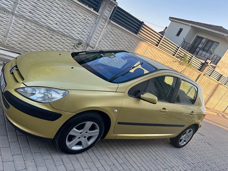 PEUGEOT 307