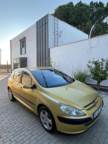 PEUGEOT 307