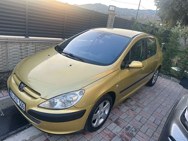 PEUGEOT 307