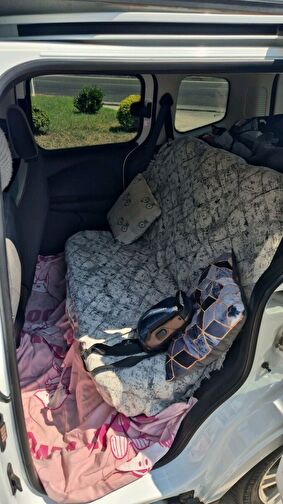 FORD TOURNEO COURIER